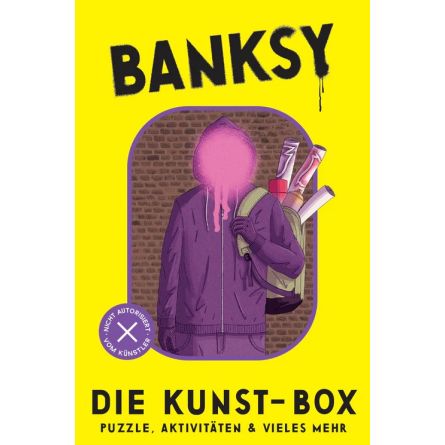 Die Kunst-Box: Banksy