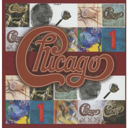 Chicago: The Studio Albums 2: 1979 - 2008