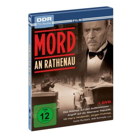 Mord an Rathenau