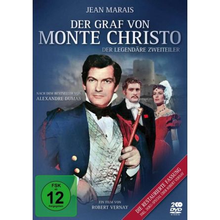 Der Graf von Monte Christo (1954) 