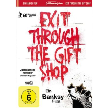 Exit Through The Gift Shop - Ein Banksy Film