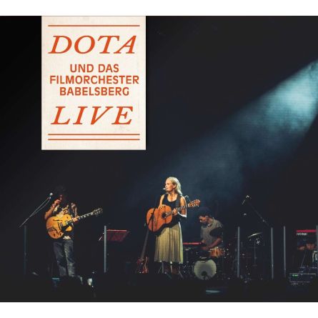 Dota und das Filmorchester Babelsberg Live