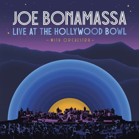 Live At The Hollywood Bowl With Orchestra