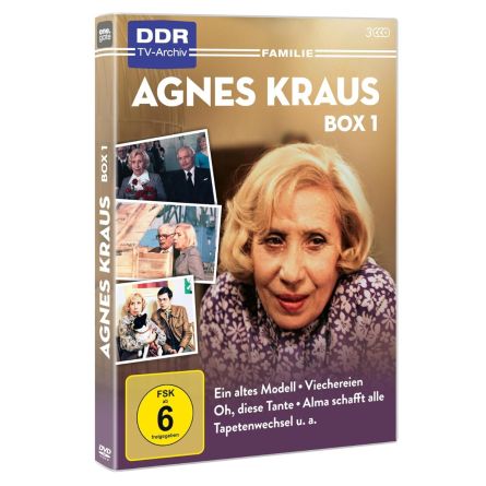 Agnes Kraus Box 1