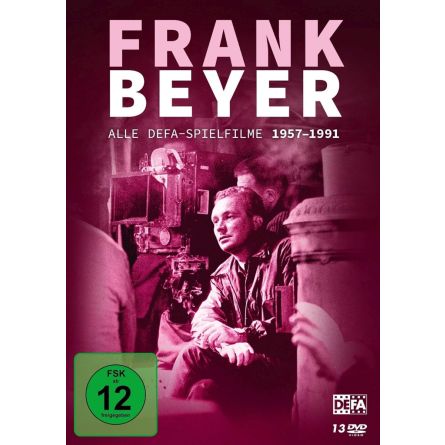 Frank Beyer - Alle DEFA-Spielfilme 1957-1991