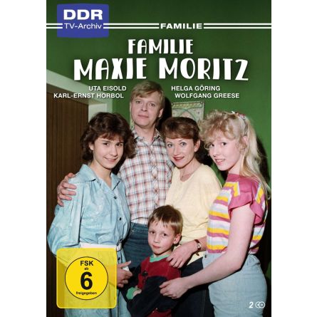 Familie Maxie Moritz