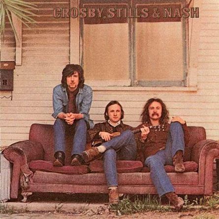 Crosby, Stills & Nash (LP)