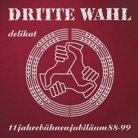 Delikat (limitierte Jubiläums-Edition) (Silbernes Vinyl)