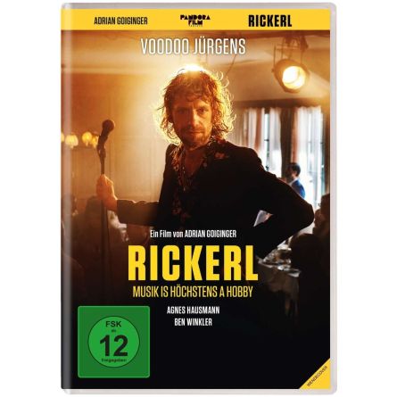 Rickerl - Musik is höchstens a Hobby