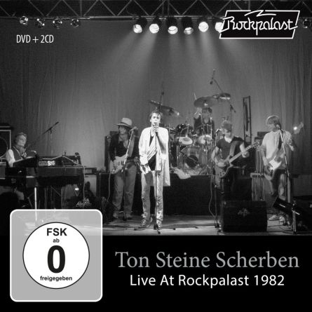 Live at Rockpalast 1982 (2CD+1DVD)