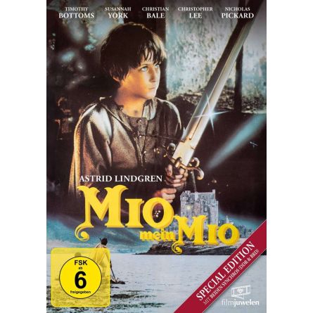 Mio, mein Mio (1987) - Special Edition