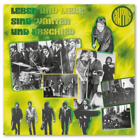 Leben und Liebe sind Warten und Abschied