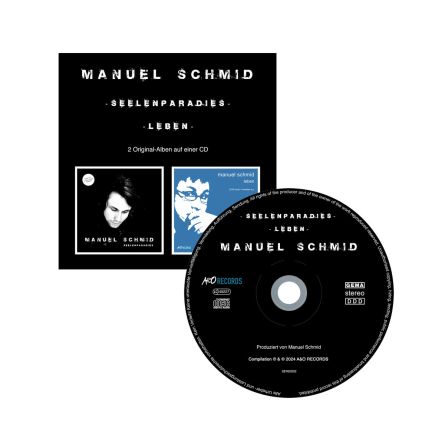 Seelenparadies + Leben  (Sonderedition)