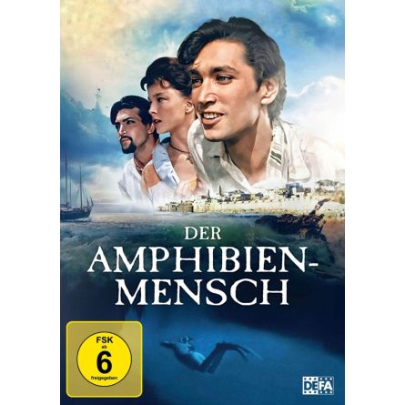 Der Amphibienmensch (1961) Filmjuwelen