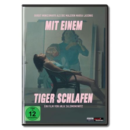 Mit einem Tiger schlafen