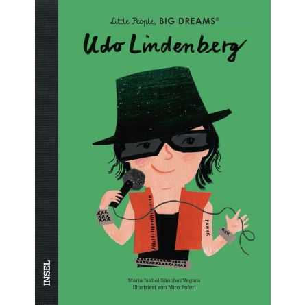 Udo Lindenberg - Little People, Big Dreams