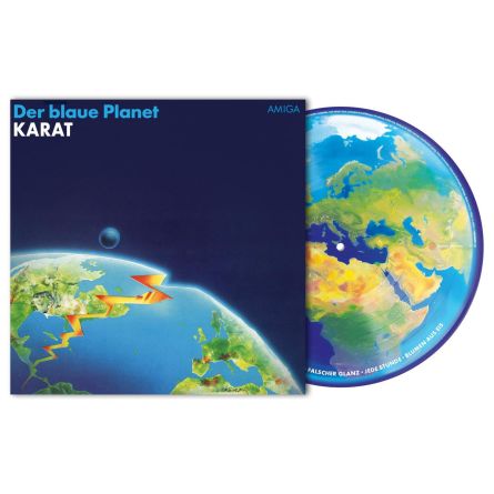Der blaue Planet (Picture Vinyl)