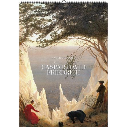 Caspar David Friedrich. Wandkalender 2026
