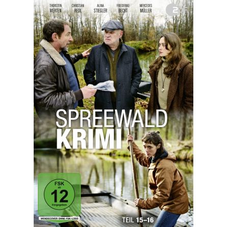 Spreewaldkrimi 15-16