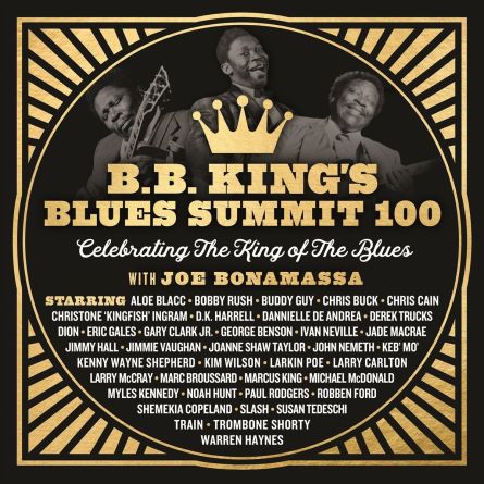 B.B. King's Blues Summit 100
