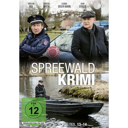 Spreewaldkrimi 13-14