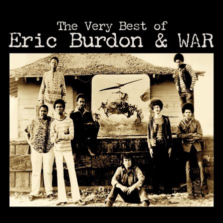 The Very Best Of Eric Burdon & War