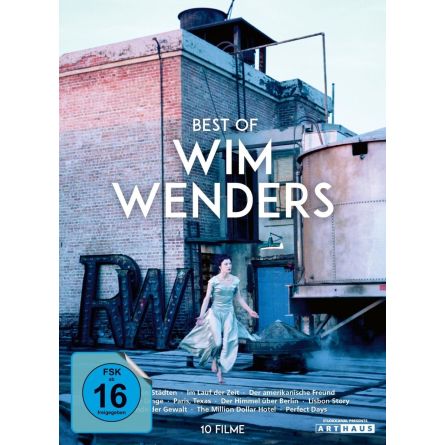 Best of Wim Wenders