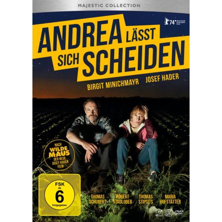 Andrea lässt sich scheiden