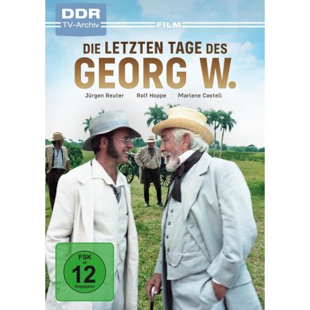 Die letzten Tage des Georg W.