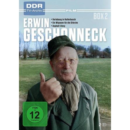 Erwin Geschonneck - Box 2