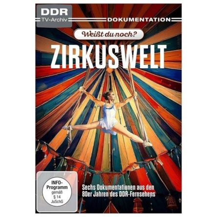 Weißt du noch? - Zirkuswelt