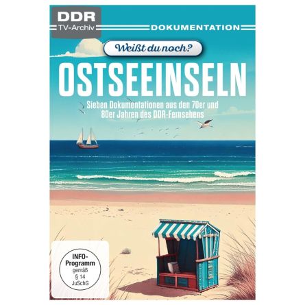 Weißt du noch? - Ostseeinseln
