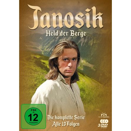Janosik, Held der Berge (Die komplette Serie)