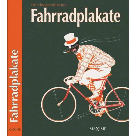 Die schönsten deutschen Fahrradplakate