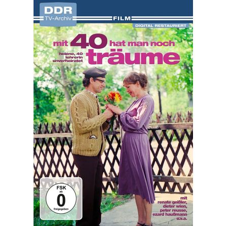 Mit 40 hat man noch Träume