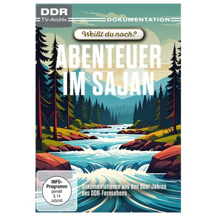 Weißt du noch? - Abenteuer im Sajan