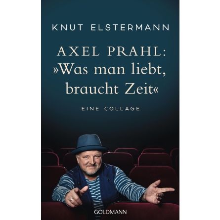 Axel Prahl: 'Was man liebt, braucht Zeit'
