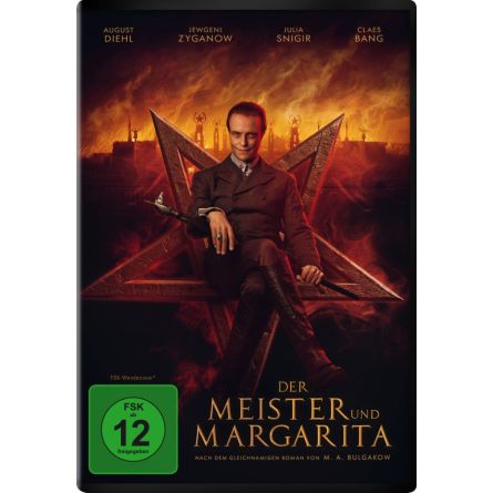 Der Meister und Margarita (2024)