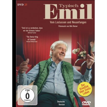 Typisch Emil - Vom Loslassen und Neuanfangen