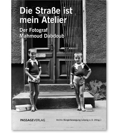 Die Straße ist mein Atelier