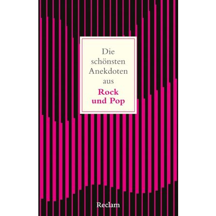 Die schönsten Anekdoten aus Rock und Pop