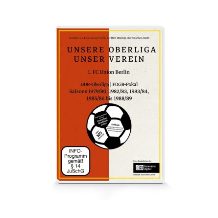 Unsere Oberliga - Unser Verein: 1.FC Union Berlin