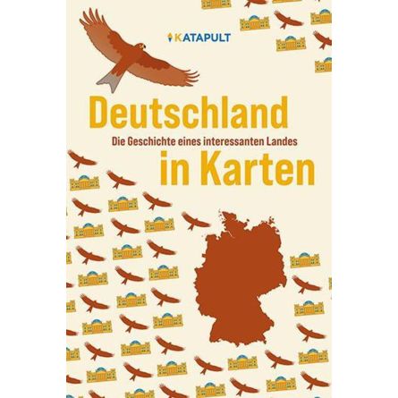 Deutschland in Karten