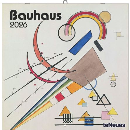 Bauhaus Kalender 2026
