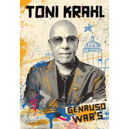 Genauso war's (Buch)