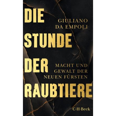 Die Stunde der Raubtiere