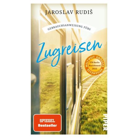 Gebrauchsanweisung fürs Zugfahren