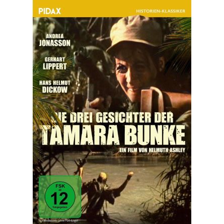 Die drei Gesichter der Tamara Bunke