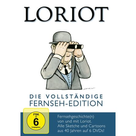 Die vollständige Fernseh-Edition