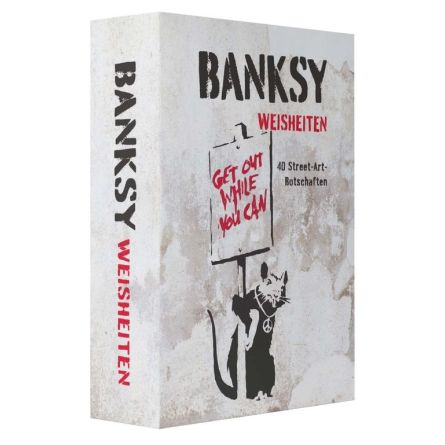 Banksy - Weisheiten